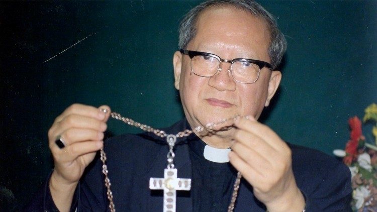 niedoskonałości Jezusa wg. kard. F. X. Nguyen van Thuan