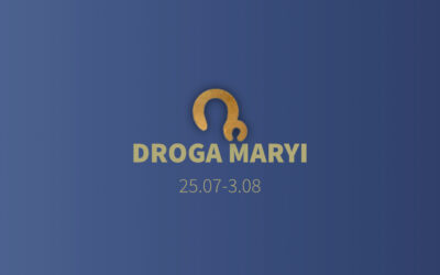 Droga Maryi – 10 dni przed peregrynacją